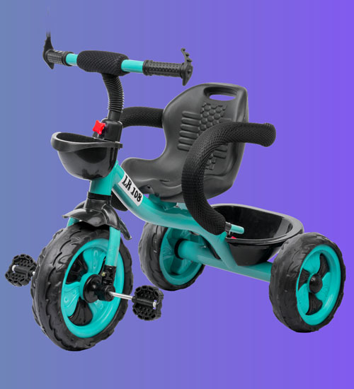 HULK Pro Tricycle