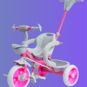 LEON R1 Grey Tricycle