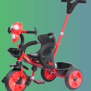 LION R1 Plus Tricycle